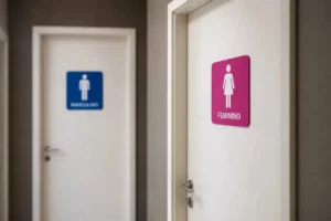 Pará sanciona lei que autoriza igrejas e escolas religiosas a definirem uso de banheiros com base no sexo biológico