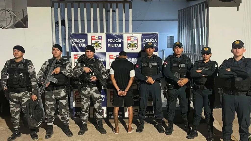 Operação prende homem com R$ 78 mil em skunk em Marabá