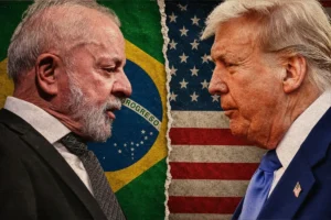 Tarifaço dos EUA começa nesta quarta-feira, 22