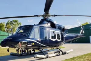 Helicóptero cai durante treinamento na Argentina e deixa 7 mortos