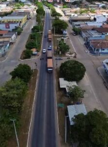 Uma pessoa morre em acidente na BR-155 em Rio Maria