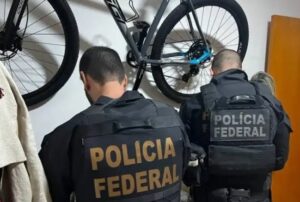 PF faz nova fase de operação sobre ligação de políticos com o Comando Vermelho