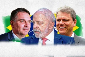 Reeleição de Tarcísio no 1º turno pode afetar disputa de Lula e Flávio
