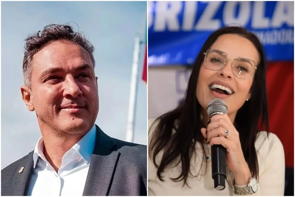 Pesquisa Quaest para governador em GO, CE e RS