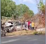 Acidentes graves deixam dois mortos e cinco feridos no sudeste do Pará