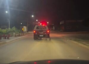 Filha mata o namorado da mãe com golpes de facão em Redenção