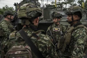 Colômbia autoriza operações conjuntas com os EUA para combater narcotráfico