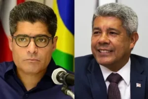 Pesquisa para governador na BA: ACM tem 48,9%, contra 38,7% de Jerônimo no 1º turno