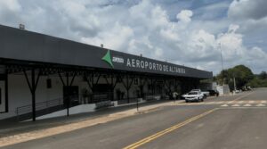 Aeroportos de Altamira e Marabá passam por ampliações