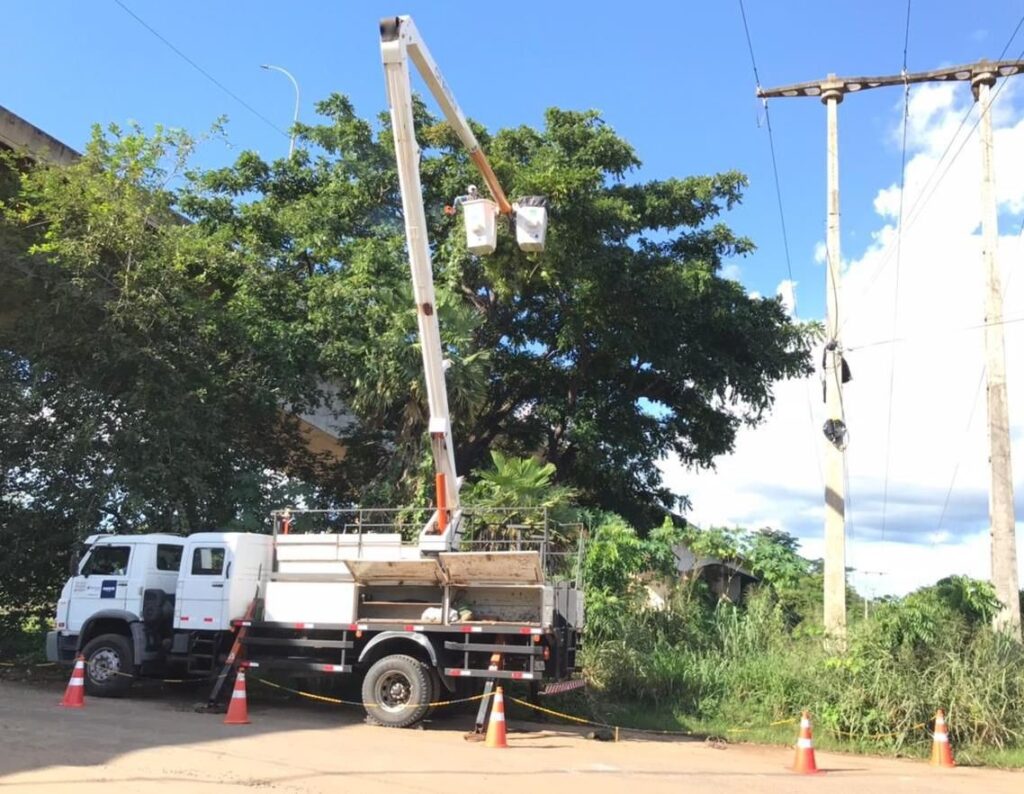 Conceição do Araguaia e Rio Maria recebem melhorias no sistema elétrico essa semana