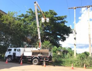 Conceição do Araguaia e Rio Maria recebem melhorias no sistema elétrico essa semana