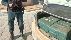 Operação apreende 450 kg de crack na zona rural de Bannach