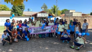 Caminhada em Conceição do Araguaia abre Semana da Pessoa com Deficiência