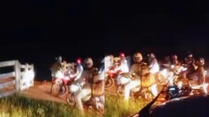 Famílias Sem Terra invadem fazenda entre Xinguara e Eldorado