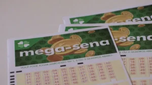 Mega-Sena 3048: Aposta simples de Blumenau leva prêmio de R$ 57 milhões