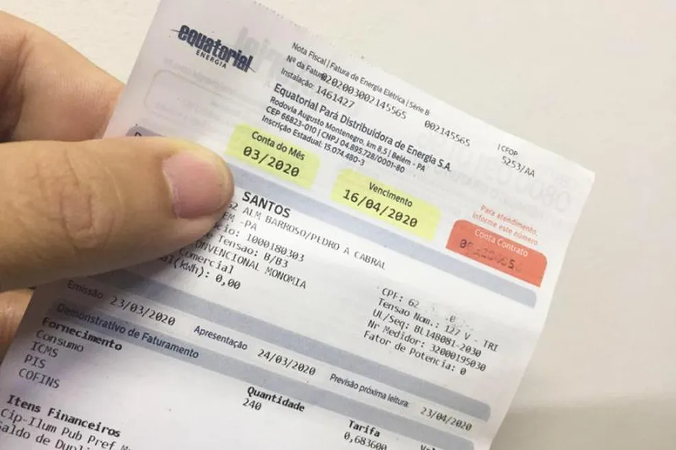 Aneel adia análise de reajuste tarifário no PA