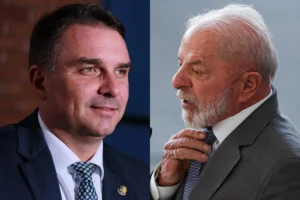 Flávio Bolsonaro tem 44% e Lula 31% no Paraná, diz Real Time Big Data