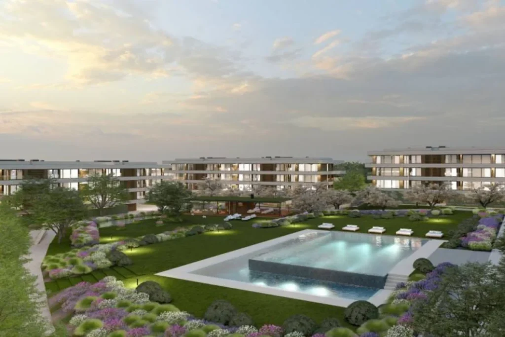 Em Madri, Lulinha mora em condomínio de luxo com piscinas, spa e sauna