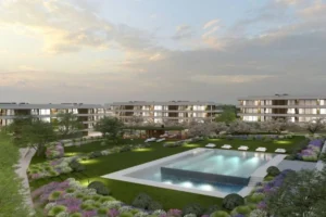 Em Madri, Lulinha mora em condomínio de luxo com piscinas, spa e sauna