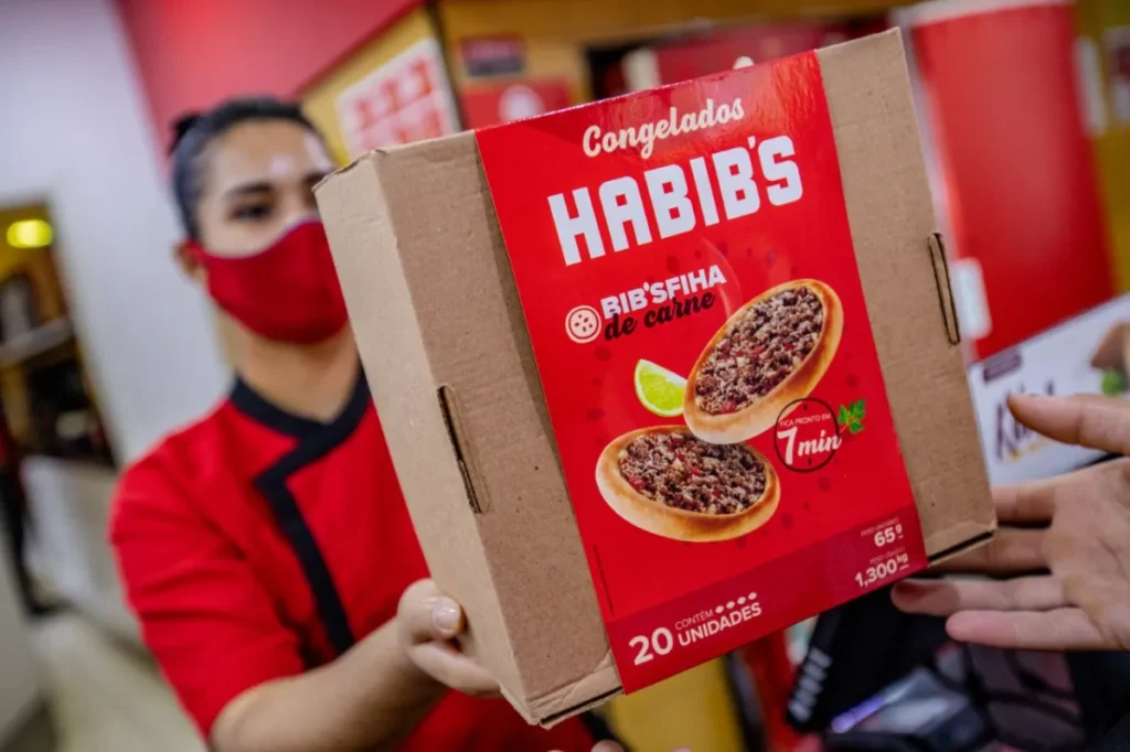 Grupo Habib’s entra em recuperação judicial por dívida de R$ 265,2 milhões