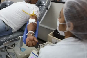 Novas regras para doação de sangue no Pará