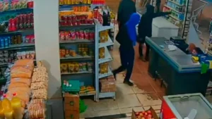 PM prende cinco indivíduos suspeitos de assalto a supermercado em Ourilândia