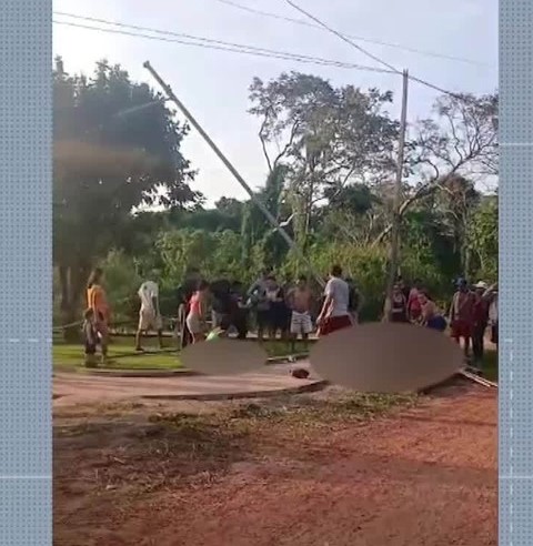 Três homens morrem após levar choque em Cametá