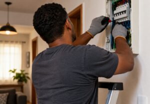 Segurança começa dentro de casa: cuidados com instalações elétricas evitam acidentes