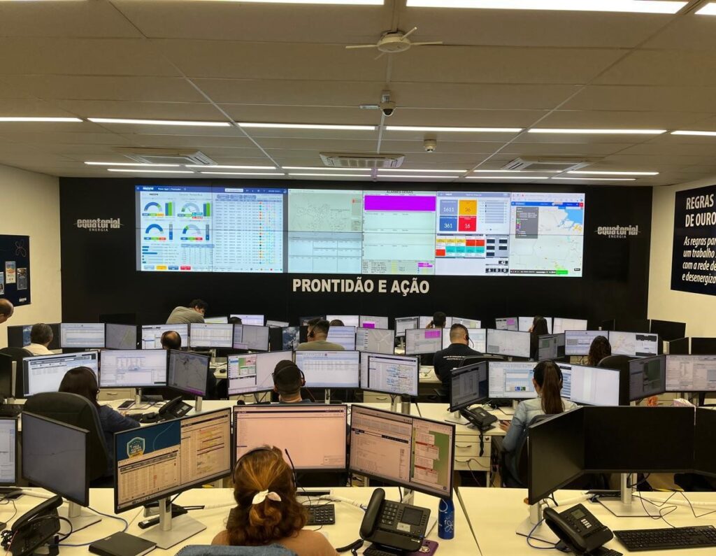 Equatorial Pará apresenta plano operacional para eleições 2026