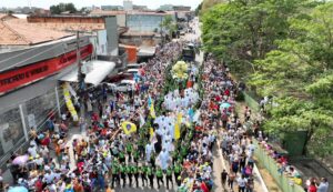 Equatorial Pará reforça cuidados com a rede elétrica durante procissões, festas religiosas e passeatas