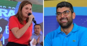 Real Time Big Data: Hana lidera no 1º e no 2º turno na disputa pelo Governo do Pará