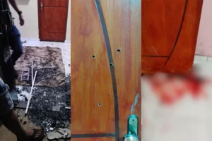 Dupla armada invade residência, mata um e deixa outro ferido em Parauapebas