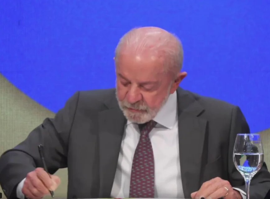 Lula acaba com as bets e tigrinho no Brasil