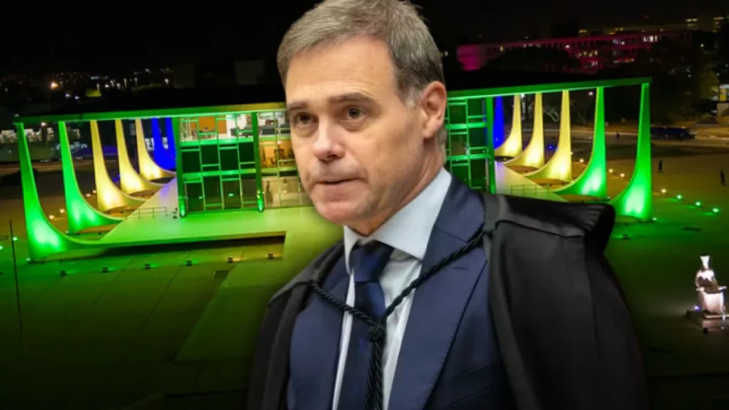 Mendonça pede à PGR informações sobre mensagem de Vorcaro a Moraes que cita “proteção” de Gonet e Andrei