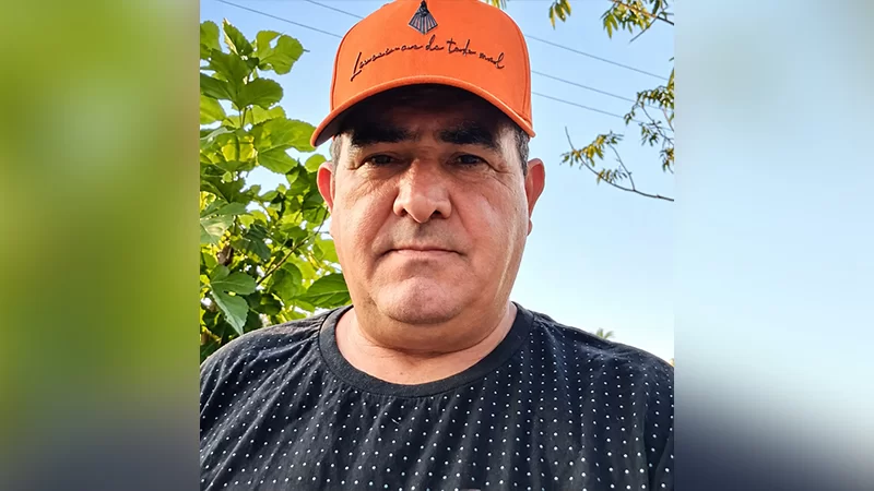 Pescador conta drama na luta contra jacaré gigante