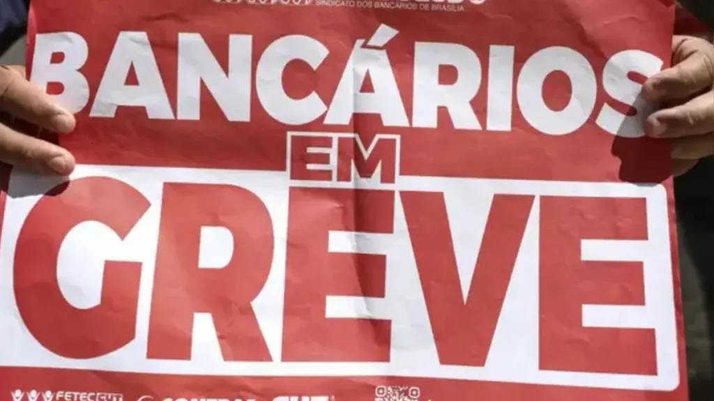 Sindicato decreta greve dos bancários no Pará a partir do dia 4