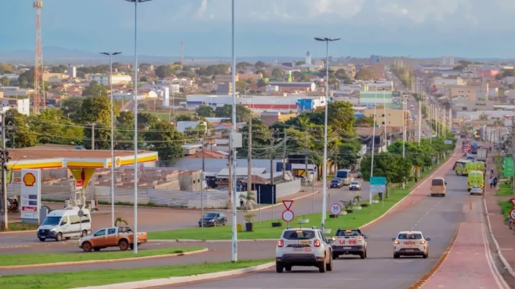Mortes no trânsito caem 23% em Canaã dos Carajás