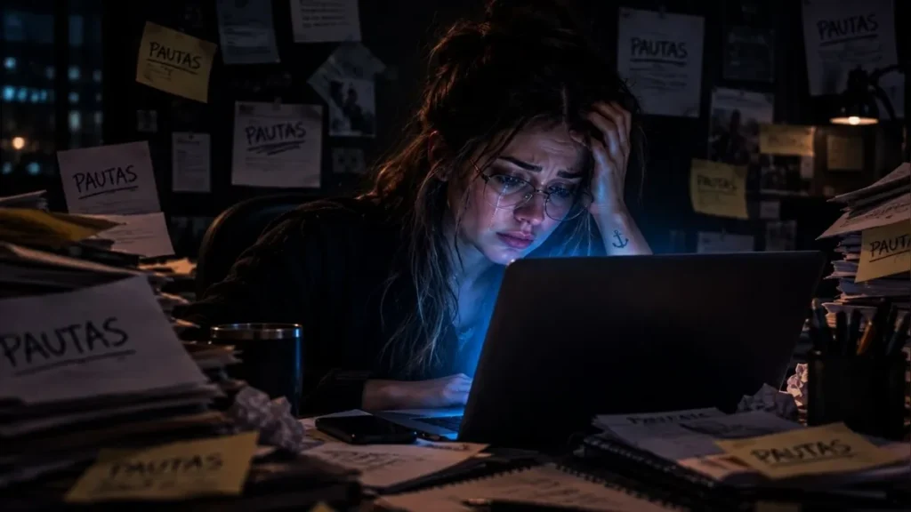 Pesquisa alerta para crise de saúde mental na imprensa brasileira