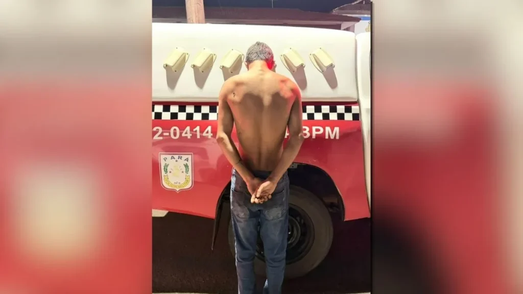 PM apreende adolescente que confessou 3 homicídios em Marabá
