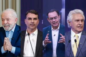 BTG/Nexus: Lula tem empate técnico com Flávio, Caiado e Cury no 2º turno