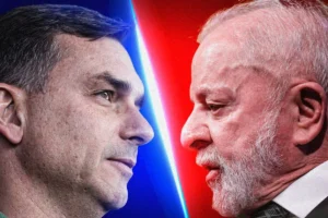 AtlasIntel: Flávio Bolsonaro tem 47,7% em segundo turno, e Lula soma 47,6%