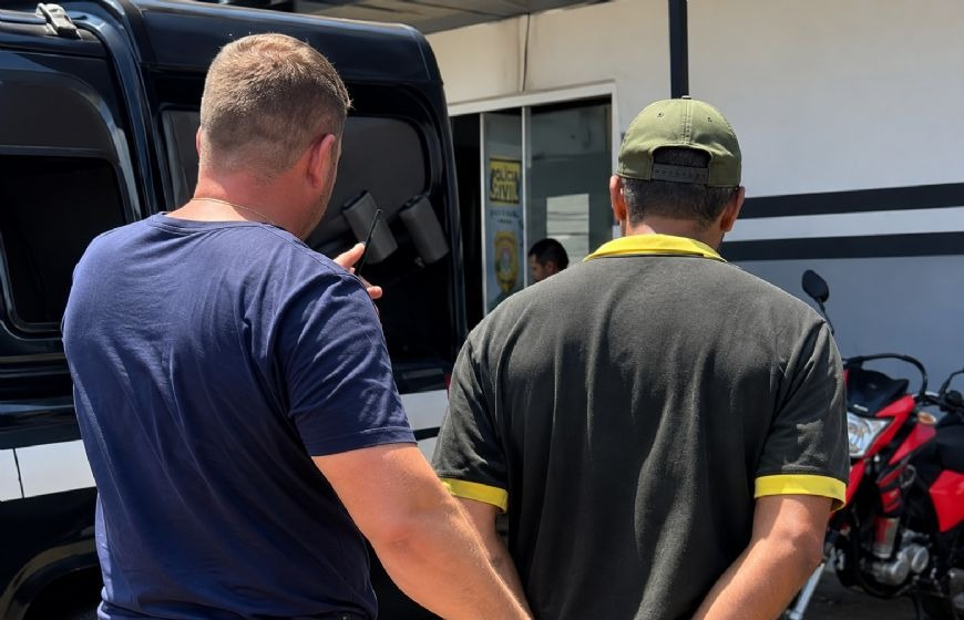 Suspeito de crime no aniversário de Redenção é preso no MT