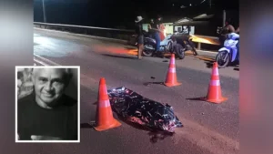 Acidente deixa um motociclista morto e outro ferido em Jacundá