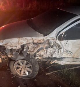 Tucumã (PA): Acidente com vitima fatal na PA 279
