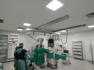 Governo do Pará realiza primeiro cateterismo cardíaco pelo SUS em Redenção