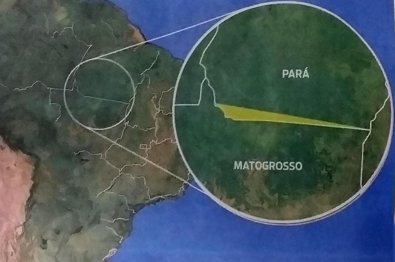 STF determina pagamento de R$ 132 mil de MT ao PA após disputa territorial