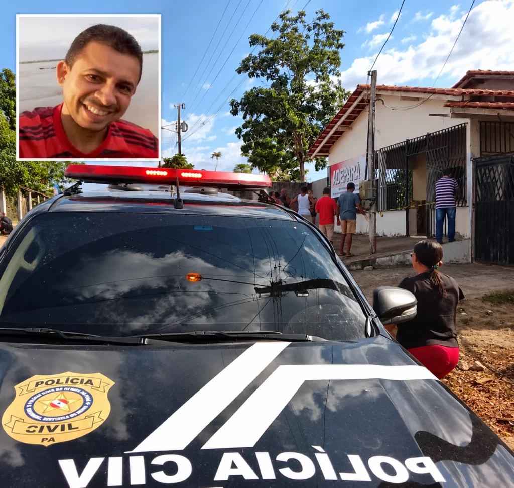 ‘Netinho’ é morto dentro da unidade da Adepará em São João do Araguaia