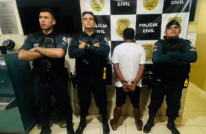 Foragido do Mato Grosso por homicídio é preso em São Felix do Xingu