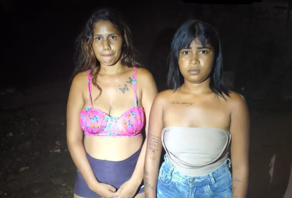 Duas jovens são assassinadas a tiros em balneário na zona rural de Marabá