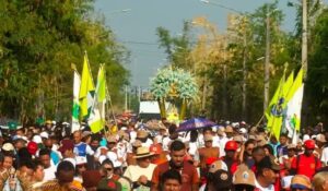 Com 450 mil fiéis, Círio de Marabá bate recorde de público